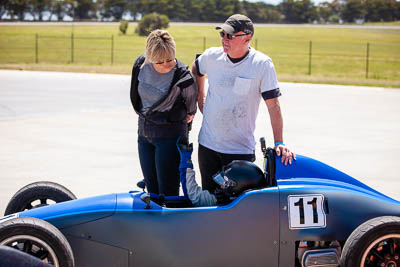 11;11;24-November-2019;Australia;Brett-Burden;Formula-Vee;Island-Magic;Open-Wheeler;Phillip-Island;Sabre-02;VIC;Victoria;atmosphere;auto;motorsport;paddock;racing;telephoto