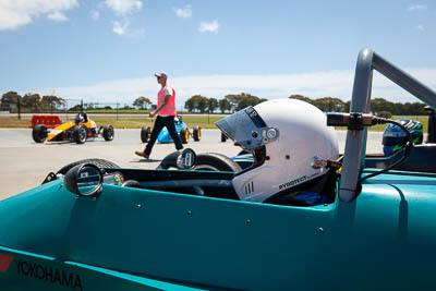 73;24-November-2019;73;Australia;Bee‒Cee;Formula-Vee;Island-Magic;Open-Wheeler;Philip-Gardner;Phillip-Island;VIC;Victoria;atmosphere;auto;motorsport;paddock;racing;wide-angle