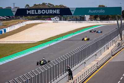 69;24-November-2019;69;Australia;Formula-Vee;Island-Magic;Jacer;Mick-Fisher;Open-Wheeler;Phillip-Island;VIC;Victoria;auto;motorsport;racing;telephoto