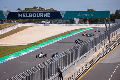 11;99;11;24-November-2019;99;Adam-Slattery;Australia;Brett-Burden;Formula-Vee;Island-Magic;Open-Wheeler;Phillip-Island;Sabre-02;VIC;Victoria;auto;motorsport;racing;telephoto