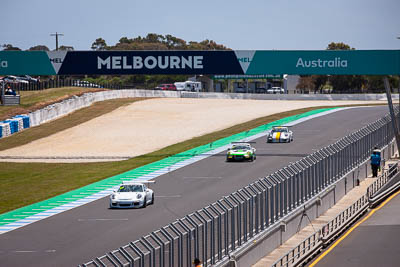 37;24-November-2019;37;Australia;Chris-Seidler;Island-Magic;Luke-Seidler;Phillip-Island;Porsche-991-GT3-Cup;Sports-Cars;VIC;Victoria;auto;motorsport;racing;telephoto