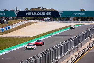 24;51;24;24-November-2019;51;AMAC-Motorsport;Andrew-MacPherson;Audi-R8-Ultra-LMS;Australia;Ben-Porter;Dean-Canto;Gary-Higgon;Island-Magic;Phillip-Island;Porsche-GT3R;Sports-Cars;VIC;Victoria;auto;motorsport;racing;telephoto