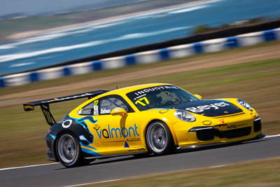 17;17;24-November-2019;Australia;Island-Magic;Marcel-Zalloua;Phillip-Island;Porsche-GT3-Cup-991;Sports-Cars;VIC;Valmont-Racing;Victoria;auto;motorsport;racing;super-telephoto