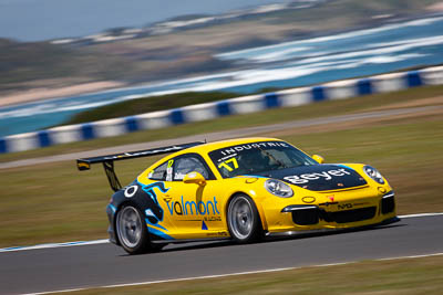 17;17;24-November-2019;Australia;Island-Magic;Marcel-Zalloua;Phillip-Island;Porsche-GT3-Cup-991;Sports-Cars;VIC;Valmont-Racing;Victoria;auto;motorsport;racing;super-telephoto