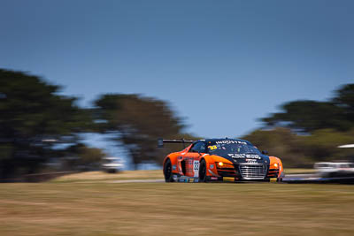 33;24-November-2019;33;Audi-R8-LMS-Ultra;Australia;Island-Magic;Phillip-Island;Sports-Cars;VIC;Victoria;Vince-Muriti;auto;motorsport;racing;super-telephoto