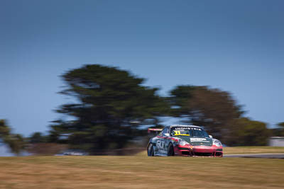 11;11;24-November-2019;Australia;Island-Magic;Phillip-Island;Porsche-GT3-Cup-997;Ray-Angus;Sports-Cars;Steve-McFadden;VIC;Victoria;auto;motorsport;racing;super-telephoto