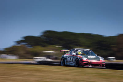 11;11;24-November-2019;Australia;Island-Magic;Phillip-Island;Porsche-GT3-Cup-997;Ray-Angus;Sports-Cars;Steve-McFadden;VIC;Victoria;auto;motorsport;racing;super-telephoto