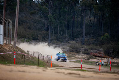 58;1968-Datsun-1600;29-November-2019;58;Adam-Branford;Alpine-Rally;Australia;Bairnsdale-Speedway;C2;Datsun;East-Gippsland;Gippsland;Kevin-Millard;Rally;VIC;auto;classic;historic;motorsport;racing;super-telephoto;vintage