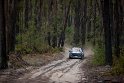 5;1975-Ford-Escort;30-November-2019;5;Adam-Wright;Alpine-Rally;Australia;C1;Ford;Gippsland;Luke-Sytema;Rally;VIC;auto;classic;historic;motorsport;racing;special-stage;super-telephoto;vintage