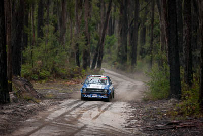 5;1975-Ford-Escort;30-November-2019;5;Adam-Wright;Alpine-Rally;Australia;C1;Ford;Gippsland;Luke-Sytema;Rally;VIC;auto;classic;historic;motorsport;racing;special-stage;super-telephoto;vintage