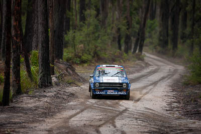 5;1975-Ford-Escort;30-November-2019;5;Adam-Wright;Alpine-Rally;Australia;C1;Ford;Gippsland;Luke-Sytema;Rally;VIC;auto;classic;historic;motorsport;racing;special-stage;super-telephoto;vintage