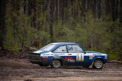 5;1975-Ford-Escort;30-November-2019;5;Adam-Wright;Alpine-Rally;Australia;C1;Ford;Gippsland;Luke-Sytema;Rally;VIC;auto;classic;historic;motorsport;racing;special-stage;super-telephoto;vintage