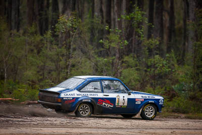 5;1975-Ford-Escort;30-November-2019;5;Adam-Wright;Alpine-Rally;Australia;C1;Ford;Gippsland;Luke-Sytema;Rally;VIC;auto;classic;historic;motorsport;racing;special-stage;super-telephoto;vintage