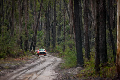 9;1977-Plymouth-Fire-Arrow;30-November-2019;9;Alpine-Rally;Australia;C2;David-Guest;Gippsland;Kade-Barrett;Plymouth;Rally;VIC;auto;classic;historic;motorsport;racing;special-stage;super-telephoto;vintage