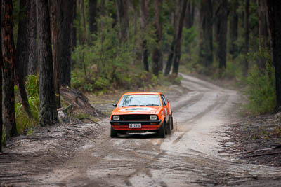 9;1977-Plymouth-Fire-Arrow;30-November-2019;9;Alpine-Rally;Australia;C2;David-Guest;Gippsland;Kade-Barrett;Plymouth;Rally;VIC;auto;classic;historic;motorsport;racing;special-stage;super-telephoto;vintage