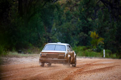 39;1978-Toyota-KE30-Corolla;30-November-2019;39;Alpine-Rally;Australia;Craig-Aggio;Gippsland;Megan-Benson;P81;Rally;Toyota;VIC;auto;classic;historic;motorsport;racing;special-stage;super-telephoto;vintage