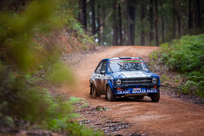 5;1975-Ford-Escort;30-November-2019;5;Adam-Wright;Alpine-Rally;Australia;C1;Ford;Gippsland;Luke-Sytema;Rally;VIC;auto;classic;historic;motorsport;racing;special-stage;super-telephoto;vintage