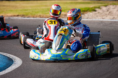 44;44;8-December-2019;Australia;Benito-Monatabano;Melbourne;Port-Melbourne;TaG-125;TaG-Qualifying-Driver-A;VIC;auto;go‒kart;kart;karting;motorsport;racing;super-telephoto