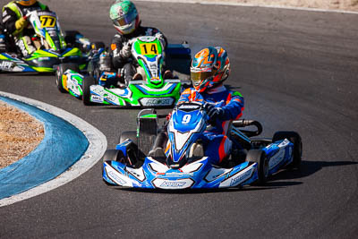 9;8-December-2019;9;Australia;Cody-Gillis;Melbourne;Port-Melbourne;TaG-125;TaG-Qualifying-Driver-B;VIC;auto;go‒kart;kart;karting;motorsport;racing;super-telephoto